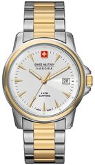 Мужские часы Swiss Military 06-5044.1.55.001 цена и информация | Мужские часы | 220.lv