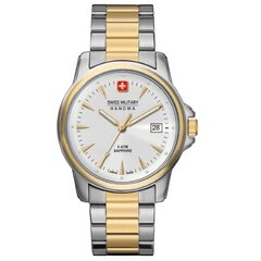 Мужские часы Swiss Military 06-5044.1.55.001 цена и информация | Мужские часы | 220.lv