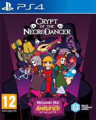 PS4 Crypt of the NecroDancer цена и информация | Игра SWITCH NINTENDO Монополия | 220.lv