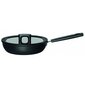 Fiskars Hard Face panna sautēšanai 26 cm / 2,8 L ar vāku (1052231) cena un informācija | Pannas | 220.lv