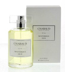 Парфюмированная вода Chabaud Maison Mysterous Oud EDP EDP для женщин, 100 мл цена и информация | Женские духи | 220.lv