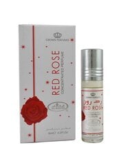Концентрированное парфюмерное масло Al Rehab "Rose" EDT для женщин, 6 мл цена и информация | Женские духи Lovely Me, 50 мл | 220.lv
