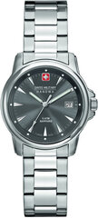 Rokas pulkstenis sievietēm Swiss Military Hanowa 6-7044.1.04.009 cena un informācija | Sieviešu pulksteņi | 220.lv