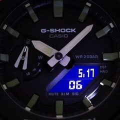 Pulkstenis CASIO G-Shock GA-2110SU-3AER cena un informācija | Vīriešu pulksteņi | 220.lv