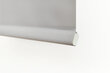 Sienas rullo žalūzija ar audumu Dekor 150x170 cm, d-25 pelēka cena un informācija | Rullo žalūzijas | 220.lv