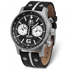 Vostok-Europe Expedition 6S21-5955199 cena un informācija | Vīriešu pulksteņi | 220.lv