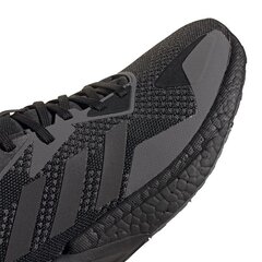 Sporta apavi vīriešiem Adidas X9000L3 Black, melni цена и информация | Кроссовки для мужчин | 220.lv