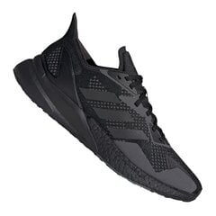 Sporta apavi vīriešiem Adidas X9000L3 Black, melni цена и информация | Кроссовки для мужчин | 220.lv