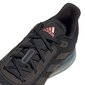 Apavi vīriešiem Adidas Galaxar Run Black Blue, zili/melni cena un informācija | Sporta apavi vīriešiem | 220.lv