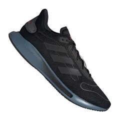 Adidas Обувь Для мужчин Galaxar Run Black Blue цена и информация | Кроссовки для мужчин | 220.lv