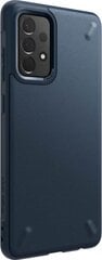 Telefona vāciņš Ringke Onyx priekš Samsung Galaxy A72, tumši zils cena un informācija | Telefonu vāciņi, maciņi | 220.lv