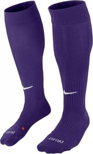 Sporta zeķes sievietēm Nike Classic II Cush OTC Team getry 545, violetas cena un informācija | Futbola formas un citas preces | 220.lv