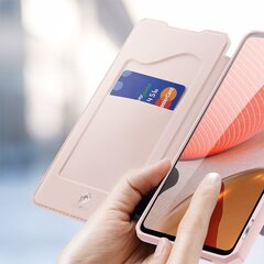 Telefona vāciņš Dux Ducis Skin X priekš Samsung Galaxy A72, rozā cena un informācija | Telefonu vāciņi, maciņi | 220.lv