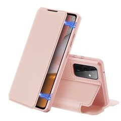 Чехол Dux Ducis Skin X для Samsung Galaxy A72, розовый цена и информация | Чехлы для телефонов | 220.lv