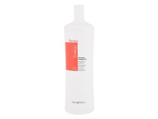 Energy Energizing šampūns, kas novērš matu izkrišanu 1000 ml cena un informācija | Šampūni | 220.lv