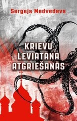 Krievu Leviatāna atgriešanās cena un informācija | Romāni | 220.lv