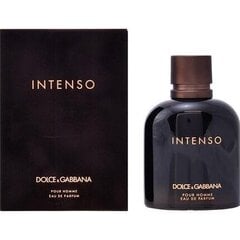 Parfimērijas ūdens Dolce & Gabbana Pour Homme Intenso EDP vīriešiem 75 ml cena un informācija | Vīriešu smaržas | 220.lv