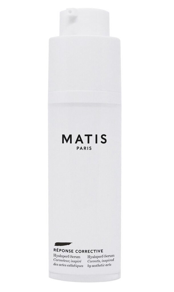 Mitrinošs sejas serums Matis Hyaluperf-Serum, 30 ml цена и информация | Serumi sejai, eļļas | 220.lv