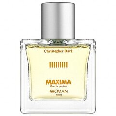 Parfimērijas ūdens Christopher Dark Maxima EDP sievietēm 100 ml cena un informācija | Sieviešu smaržas | 220.lv