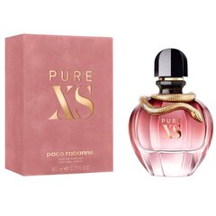 Духи Paco Rabanne Pure XS EDP для женщин 80 мл цена и информация | Женские духи | 220.lv