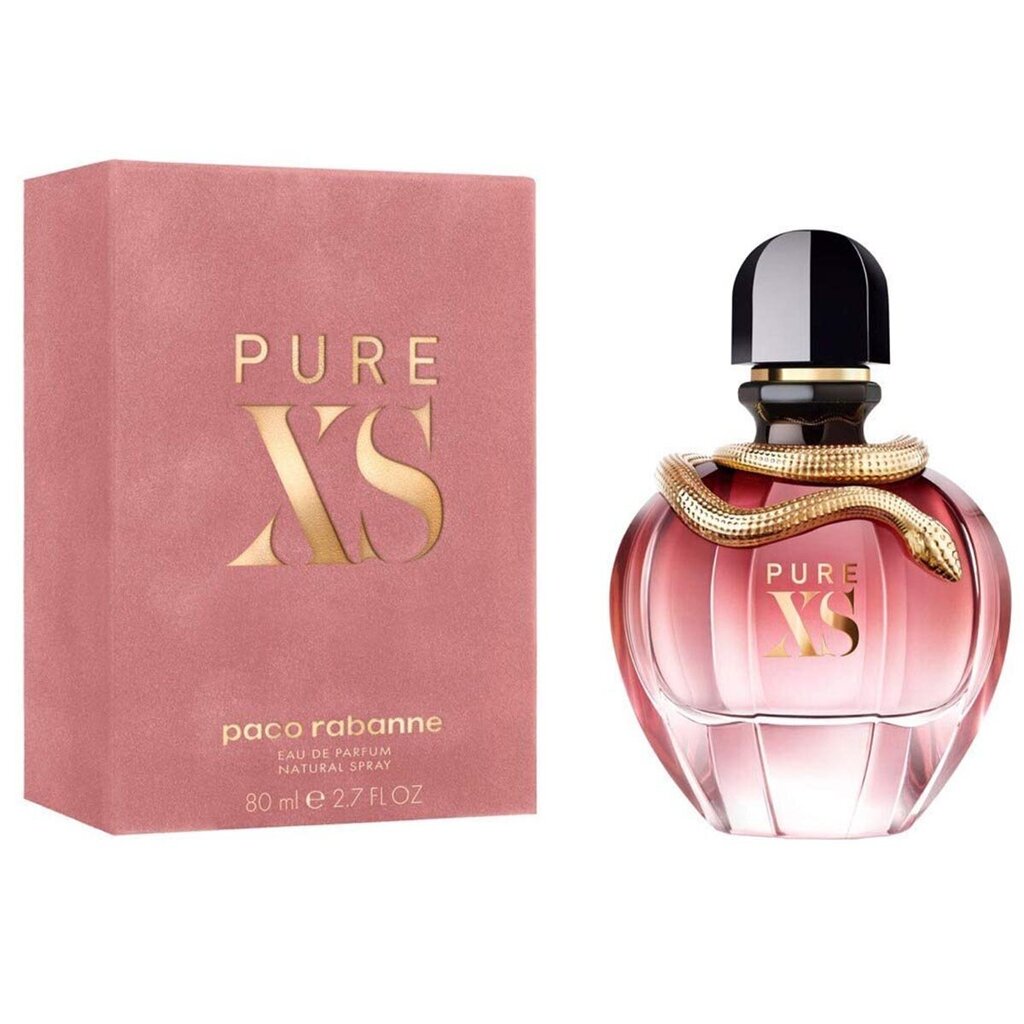 Parfimērijas ūdens Paco Rabanne Pure XS EDP sievietēm 80 ml цена и информация | Sieviešu smaržas | 220.lv