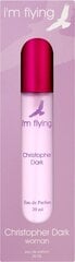 Parfimērijas ūdens Christopher Dark I'm Flying EDP sievietēm 20 ml cena un informācija | Sieviešu smaržas | 220.lv