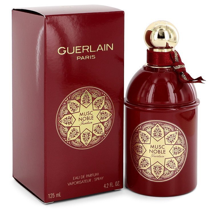 Parfimērijas ūdens Guerlain Musc Noblea EDP sievietēm/vīriešiem 125 ml cena un informācija | Sieviešu smaržas | 220.lv