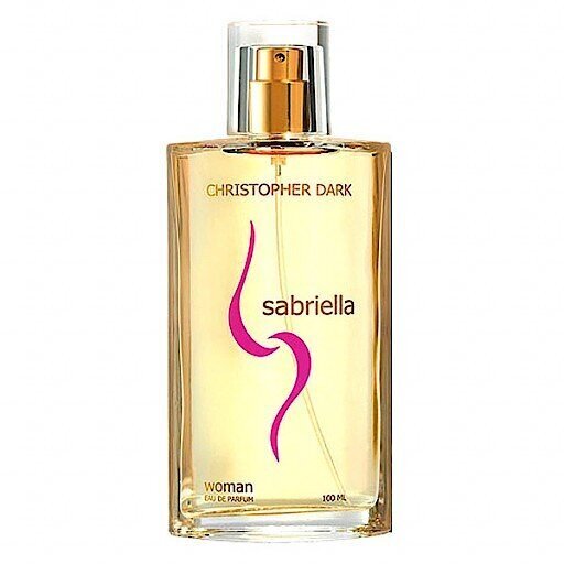 Parfimērijas ūdens Christopher Dark Woman Sabriella EDP sievietēm 100 ml cena un informācija | Sieviešu smaržas | 220.lv