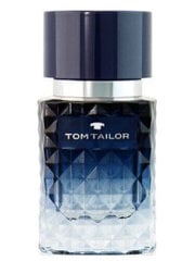 Туалетная вода Tom Tailor For Him EDT для мужчин 30 мл цена и информация | Tom Tailor Духи, косметика | 220.lv