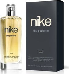 Tualetes ūdens Nike The Perfume Man EDT vīriešiem 75 ml cena un informācija | Nike Smaržas, kosmētika | 220.lv