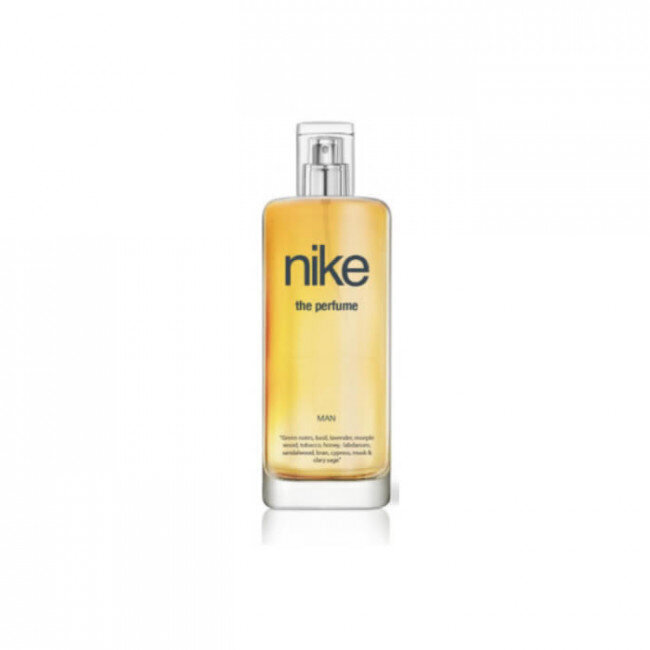 Tualetes ūdens Nike The Perfume Man EDT vīriešiem 75 ml цена и информация | Vīriešu smaržas | 220.lv