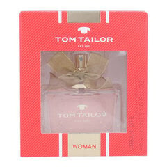 Tualetes ūdens Tom Tailor Urban Life Woman EDT sievietēm 30 ml cena un informācija | Sieviešu smaržas | 220.lv