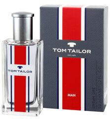 Tualetes ūdens Tom Tailor Urban Life Man EDT vīriešiem 50 ml cena un informācija | Vīriešu smaržas | 220.lv