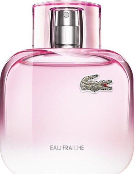 Tualetes ūdens Lacoste Eau de Lacoste L.12.12 Pour Elle Eau Fraiche EDT  sievietēm 90 ml cena | 220.lv