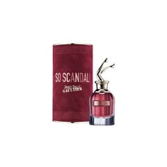 Парфюмированная вода Jean Paul Gaultier So Scandal EDP для женщин 30 мл цена и информация | Женские духи Lovely Me, 50 мл | 220.lv