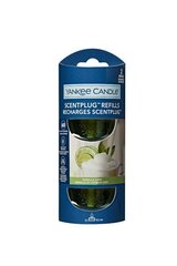 Электрического освежителя воздуха Yankee Candle дополнение «Vanilla Lime» цена и информация | Освежители воздуха | 220.lv