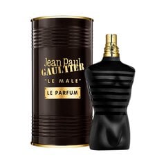 Парфюмированная вода Jean Paul Gaultier Le Male Le Parfum Intense EDP для мужчин 75 мл цена и информация | Мужские духи | 220.lv