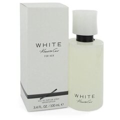 Parfimērijas ūdens Kenneth Cole White EDP sievietēm 100 ml cena un informācija | Sieviešu smaržas | 220.lv