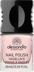 Лак для ногтей Alessandro Nail Polish Nude Elegance, 10 мл цена и информация | Лаки для ногтей, укрепители | 220.lv