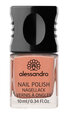 Nagu Laka Alessandro Nail Polish Toffee Nut, 10ml