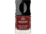 Nagu Laka Alessandro Nail Polish Shiny Aubergine, 10ml