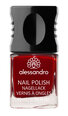 Лак для ногтей Alessandro Nail Polish Velvet Red, 10 мл