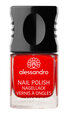 Nagu Laka Alessandro Nail Polish Secret Red, 10ml