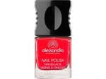 Лак для ногтей Alessandro Nail Polish First Kiss Red, 10 мл