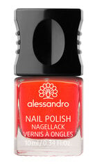 Лак для ногтей Alessandro Nail Polish Pink Emotion, 10 мл цена и информация | Лаки для ногтей, укрепители | 220.lv