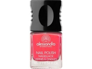 Nagu Laka Alessandro Nail Polish Hurly Burly, 10ml cena un informācija | Nagu lakas, stiprinātāji | 220.lv