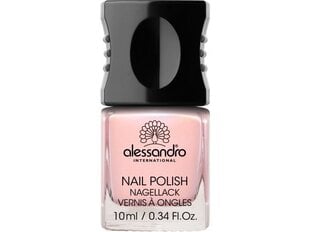 Лак для ногтей Alessandro Nail Polish Baby Pink, 10 мл цена и информация | Лаки для ногтей, укрепители | 220.lv