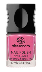 Лак для ногтей Alessandro Nail Polish Sweet Blackberry, 10 мл цена и информация | Лаки для ногтей, укрепители | 220.lv