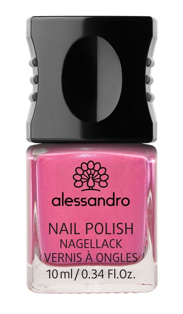 Nagu Laka Alessandro Nail Polish Sweet Blackberry, 10ml cena un informācija | Nagu lakas, stiprinātāji | 220.lv