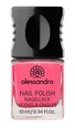 Nagu Laka Alessandro Nail Polish Neon Pink, 10ml